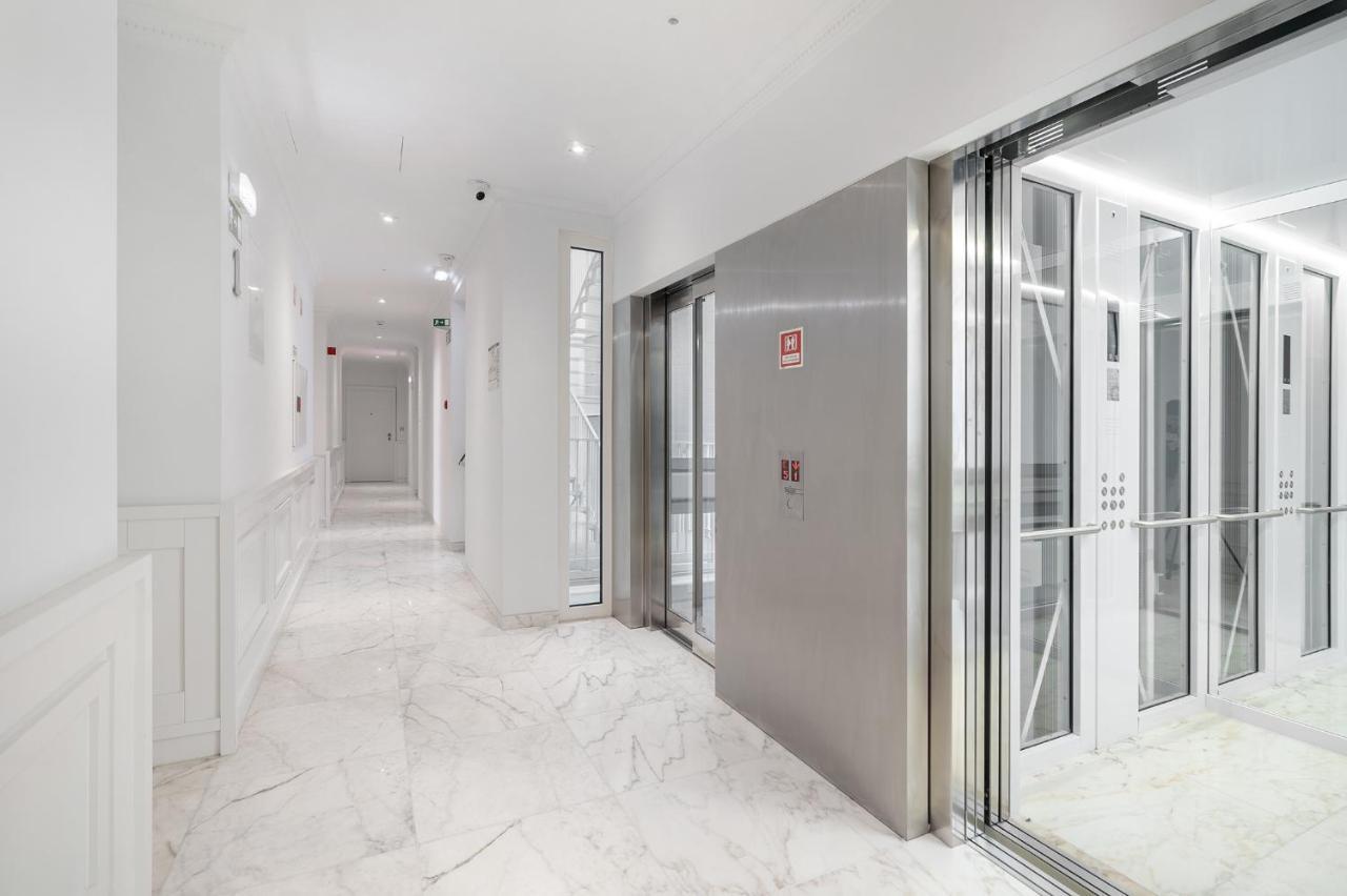 Whome The Boulevard Prime Location With Ac & Elevator Apartamento Lisboa
