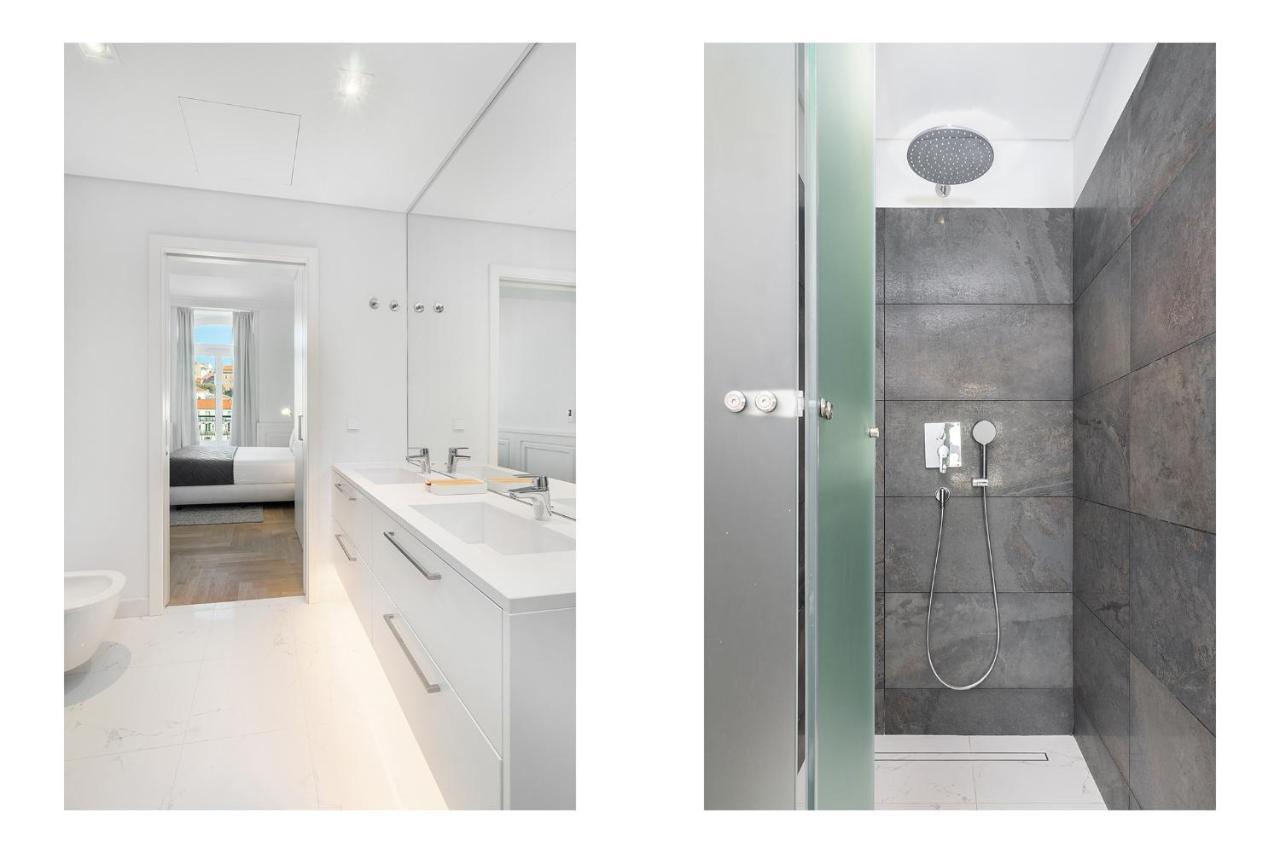 Apartamento Whome The Boulevard Prime Location With Ac & Elevator Lisboa